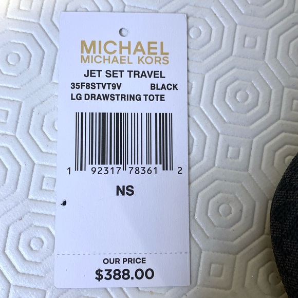 🔥HOST PIC🔥 Michael Michael Kors Jet Set Travel Brand New - Picture 7 of 7